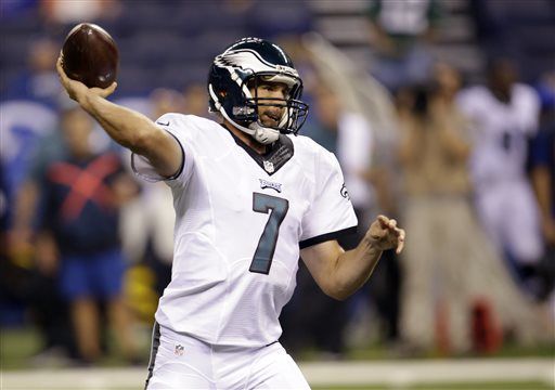 Sam Bradford in 2016